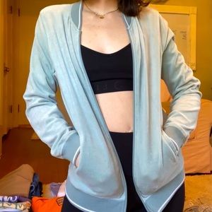 Track jacket